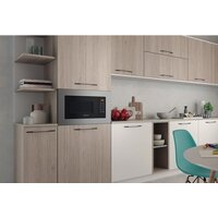 Микроволновая печь Indesit MWI 120 GX - Превью изображения №10 — Интернет-магазин Time-Shop