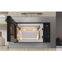 Микроволновая печь Indesit MWI 120 GX - Превью изображения №7 — Интернет-магазин Time-Shop