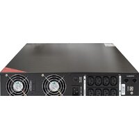 Источник бесперебойного питания ExeGate SinePower UHB-3000.LCD.AVR.C13.RJ.USB.2U - Превью изображения №6 — Интернет-магазин Time-Shop