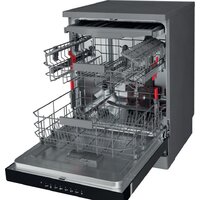 Отдельностоящая посудомоечная машина Whirlpool WFC 3C33 PF X UK - Превью изображения №3 — Интернет-магазин Time-Shop