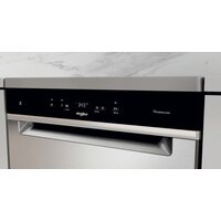 Отдельностоящая посудомоечная машина Whirlpool WFC 3C33 PF X UK - Превью изображения №8 — Интернет-магазин Time-Shop