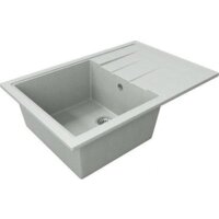 Кухонная мойка Teymi Hanna 75x50 T120115 (серый матовый) - Превью изображения №2 — Интернет-магазин Time-Shop