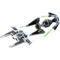 Конструктор LEGO Star Wars 75348 Мандалорский истребитель-клык против TIE Interceptor - Превью изображения №3 — Интернет-магазин Time-Shop