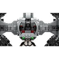Конструктор LEGO Star Wars 75348 Мандалорский истребитель-клык против TIE Interceptor - Превью изображения №4 — Интернет-магазин Time-Shop