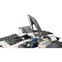 Конструктор LEGO Star Wars 75348 Мандалорский истребитель-клык против TIE Interceptor - Превью изображения №5 — Интернет-магазин Time-Shop