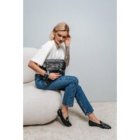 Сумка Igermann 942 20С942КЧ6 (черный) - Превью изображения №7 — Интернет-магазин Time-Shop