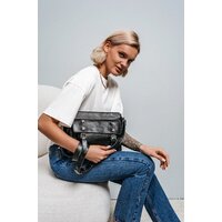 Сумка Igermann 942 20С942КЧ6 (черный) - Превью изображения №6 — Интернет-магазин Time-Shop