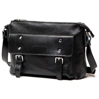 Сумка Igermann 942 20С942КЧ6 (черный) - Превью изображения №2 — Интернет-магазин Time-Shop