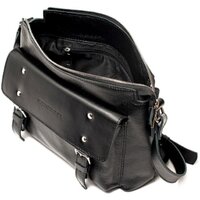 Сумка Igermann 942 20С942КЧ6 (черный) - Превью изображения №5 — Интернет-магазин Time-Shop