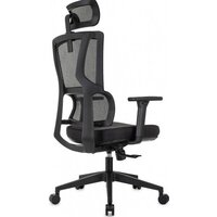 Офисное кресло Бюрократ MC-711N-H (черный) - Превью изображения №5 — Интернет-магазин Time-Shop