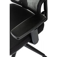 Офисное кресло Бюрократ MC-711N-H (черный) - Превью изображения №6 — Интернет-магазин Time-Shop