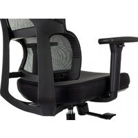 Офисное кресло Бюрократ MC-711N-H (черный) - Превью изображения №12 — Интернет-магазин Time-Shop