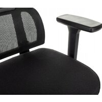 Офисное кресло Бюрократ MC-711N-H (черный) - Превью изображения №8 — Интернет-магазин Time-Shop