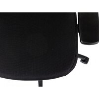 Офисное кресло Бюрократ MC-711N-H (черный) - Превью изображения №7 — Интернет-магазин Time-Shop