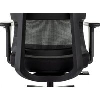 Офисное кресло Бюрократ MC-711N-H (черный) - Превью изображения №11 — Интернет-магазин Time-Shop