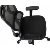 Офисное кресло Бюрократ MC-711N-H (черный) - Превью изображения №10 — Интернет-магазин Time-Shop