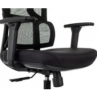 Офисное кресло Бюрократ MC-711N-H (черный) - Превью изображения №13 — Интернет-магазин Time-Shop