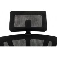 Офисное кресло Бюрократ MC-711N-H (черный) - Превью изображения №9 — Интернет-магазин Time-Shop