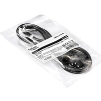 Кабель ExeGate EC-1.8P-C13(У)-C14/3x0.5Cu (1.8 м, черный) - Превью изображения №3 — Интернет-магазин Time-Shop