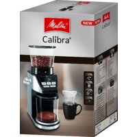 Электрическая кофемолка Melitta Calibra - Превью изображения №7 — Интернет-магазин Time-Shop