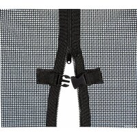 Батут Atlas Sport 312 см - 10ft Pro (4 ноги, внешняя сетка, синий) - Превью изображения №5 — Интернет-магазин Time-Shop