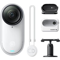 Экшен-камера Insta360 GO 3S 64GB (белый) - Превью изображения №4 — Интернет-магазин Time-Shop
