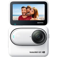 Экшен-камера Insta360 GO 3S 64GB (белый) - Превью изображения №3 — Интернет-магазин Time-Shop