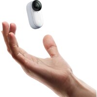 Экшен-камера Insta360 GO 3S 64GB (белый) - Превью изображения №2 — Интернет-магазин Time-Shop