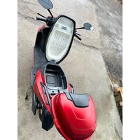 Электроскутер VOLT Storm ZS - Превью изображения №4 — Интернет-магазин Time-Shop