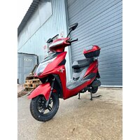 Электроскутер VOLT Storm ZS - Превью изображения №8 — Интернет-магазин Time-Shop