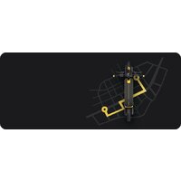 Электросамокат Xiaomi Electric Scooter 6 Ultra - Превью изображения №5 — Интернет-магазин Time-Shop