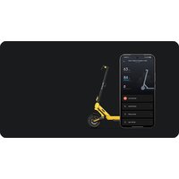 Электросамокат Xiaomi Electric Scooter 6 Ultra - Превью изображения №8 — Интернет-магазин Time-Shop