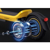 Электросамокат Xiaomi Electric Scooter 6 Ultra - Превью изображения №11 — Интернет-магазин Time-Shop