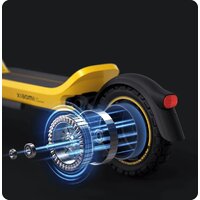 Электросамокат Xiaomi Electric Scooter 6 Ultra - Превью изображения №4 — Интернет-магазин Time-Shop