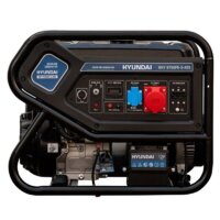 Бензиновый генератор Hyundai HHY9750FE-3-ATS - Превью изображения №2 — Интернет-магазин Time-Shop