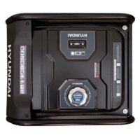 Бензиновый генератор Hyundai HHY9750FE-3-ATS - Превью изображения №6 — Интернет-магазин Time-Shop