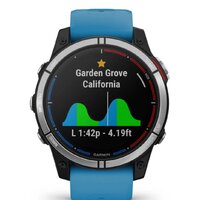 Умные часы Garmin Quatix 7 Standard - Превью изображения №2 — Интернет-магазин Time-Shop