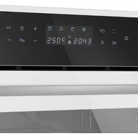 Электрический духовой шкаф Meferi MEO606WH Ultra - Превью изображения №10 — Интернет-магазин Time-Shop