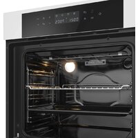 Электрический духовой шкаф Meferi MEO606WH Ultra - Превью изображения №7 — Интернет-магазин Time-Shop