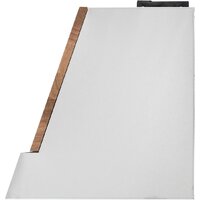 Кухонная вытяжка Elikor Фарм 90H-650-E3D (нержавеющая сталь/дуб неокрашенный) - Превью изображения №6 — Интернет-магазин Time-Shop