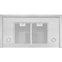 Кухонная вытяжка Elikor Фарм 90H-650-E3D (нержавеющая сталь/дуб неокрашенный) - Превью изображения №4 — Интернет-магазин Time-Shop