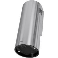 Кухонная вытяжка MAUNFELD Drum Wall 35 (нержавеющая сталь) - Превью изображения №2 — Интернет-магазин Time-Shop