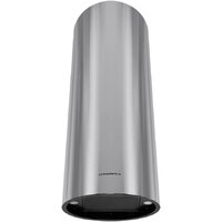 Кухонная вытяжка MAUNFELD Drum Wall 35 (нержавеющая сталь) - Превью изображения №4 — Интернет-магазин Time-Shop