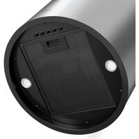 Кухонная вытяжка MAUNFELD Drum Wall 35 (нержавеющая сталь) - Превью изображения №10 — Интернет-магазин Time-Shop