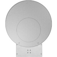 Кухонная вытяжка MAUNFELD Drum Wall 35 (нержавеющая сталь) - Превью изображения №3 — Интернет-магазин Time-Shop