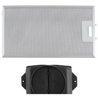 Кухонная вытяжка Krona Inga 600 black sensor [00018185] - Превью изображения №2 — Интернет-магазин Time-Shop