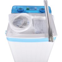 Стиральная машина с вертикальной загрузкой Renova WS-65HPE - Превью изображения №6 — Интернет-магазин Time-Shop