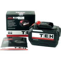 Аккумулятор TEH LB6.0Ah 20V 10C (20В/6 Ah) - Превью изображения №6 — Интернет-магазин Time-Shop