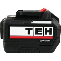 Аккумулятор TEH LB6.0Ah 20V 10C (20В/6 Ah) - Превью изображения №2 — Интернет-магазин Time-Shop