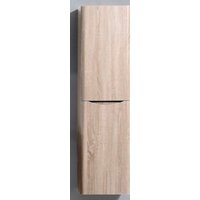 BelBagno Шкаф-пенал Ancona-N-1700-2A-SC-WO-L (левый, rovere moro)